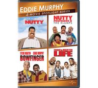 Eddie Murphy 4-Movie Spotlight Series (2 Dvd) [Edizione: Stati Uniti]