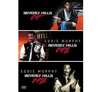 Beverly Hills Cop Series:Best Value Dvd Set (DVD) Eddie Murphy
