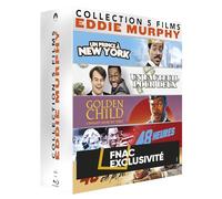 Eddie Murphy - Collection 5 Films [Blu-Ray]