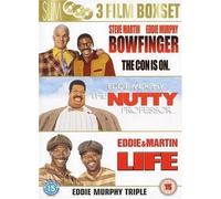 Eddie Murphy Collection-Life/B [Edizione: Regno Unito]