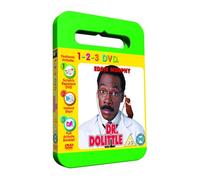 Eddie Murphy - Dr.doolittle 1-2-3 Dvd [Edizione: Regno Unito]