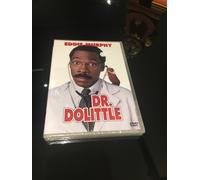 Eddie Murphy DVD Dr Dolittle Sigillato Nuovo