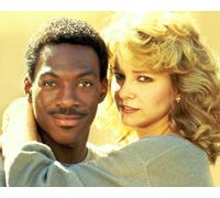 Eddie Murphy & Lisa Eilbacher [1001226] Foto 8x10 (Altre Dimensioni Disponibili)
