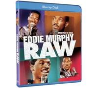 Eddie Murphy Raw (Blu-ray) Eddie Murphy Samuel L. Jackson Deon Richmond