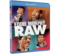 Eddie Murphy Raw (Blu-ray) Eddie Murphy Samuel L. Jackson Deon Richmond