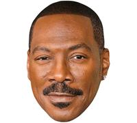 Eddie Murphy (Smirk) Maschere di persone famose, facce di cartone