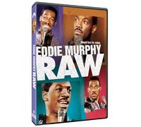 Eddie Murphy's Raw (DVD) Eddie Murphy Samuel L. Jackson