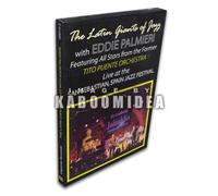 Eddie Palmieri - Latin Giants of Jazz