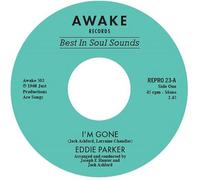 Eddie Parker – I'm Gone / Crying Clown – Vinile 7" singolo – Integral