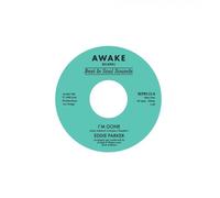 Eddie Parker – I'm Gone / Crying Clown – Vinile 7" singolo – Integral