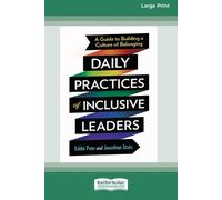 Eddie Pate Jonathan Stutz Daily Practices of Inclusive Leaders (Tascabile)
