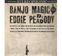 Eddie Peabody - Banjo Magic