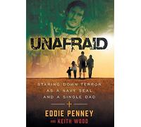 Eddie Penney Keith Wood Unafraid (Copertina rigida)