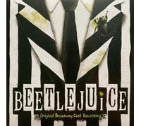 beetlejuice (original broadway cast recording)--Import USA