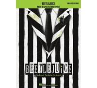 Eddie Perfect Beetlejuice (Tascabile)