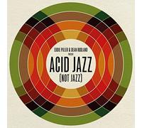 Various Artists Eddie Piller & Dean Rudland Present: Acid Jazz (Not J (Vinyl LP)