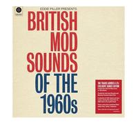 Various Artists Eddie Piller Presents British Mod Sounds of the 1960s (Vinyl LP)