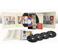Eddie Piller Presents The Mod Top 100 (Deluxe Packaging)