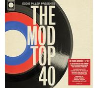 Eddie Piller Presents The Mod Top 40