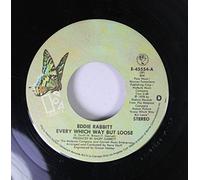 Eddie Rabbitt - Eddie Rabbitt 45 RPM Every Which Way But Loose / Instrumental Under The Double Eagle