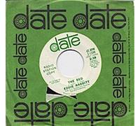 EDDIE RABBITT - EDDIE RABBITT-holding on/ the bed DATE (45 single record)
