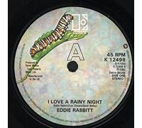 Eddie Rabbitt - Eddie Rabbitt - I Love A Rainy Night - [7"]