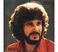 EDDIE RABBITT - EDDIE RABBITT rocky mountain music ELEKTRA 1065 (LP vinyl record)