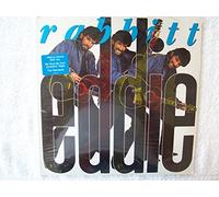 Eddie Rabbitt - I wanna dance with you (US, 1988) / Vinyl record [Vinyl-LP]