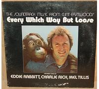 Eddie Rabbitt, Mel Tillis a.o. - The Soundtrack Music From Clint Eastwood's Every Which Way But Loose