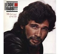 Eddie Rabbitt - The Best Year Of My Life [Vinyl LP]