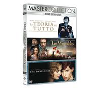 Eddie Redmayne Collezione – Eddie Redmayne – Box 3 DVD