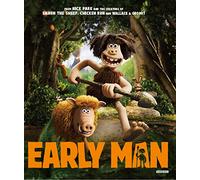 Eddie Redmayne - Early Man [Edizione: Giappone]
