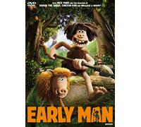 Eddie Redmayne - Early Man [Edizione: Giappone]