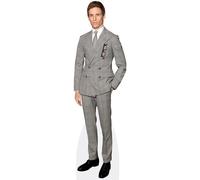 Eddie Redmayne (Grey Suit) mini formato