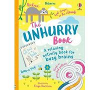 Eddie Reynolds Alice James Freya Harrison Lara B Unhurry Book (Copertina rigida)