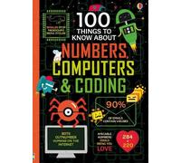 Eddie Reynolds Minna Lacey R 100 Things to Know About Numbers (Copertina rigida)