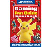 Eddie Robson Gaming Fan Guide Nintendo Legends (Tascabile)