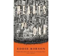 Eddie Robson Hearts of Oak (Tascabile)