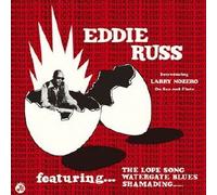EDDIE RUSS - FRESH OUT(IMPORT)(ltd.paper-sleeve)