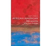 Eddie S. Glaude Jr. African American Religion (Tascabile)
