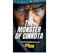Eddie Samuel The Monster of Cinkota (Tascabile)