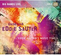 Eddie Sauter Orchestra Eddie Sauter's Music Time (CD) Album