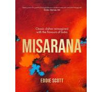 Eddie Scott Misarana (Copertina rigida)