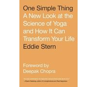Eddie Stern One Simple Thing (Tascabile)