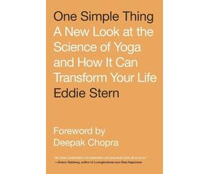 Eddie Stern One Simple Thing (Tascabile)