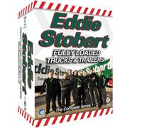 Eddie Stobart: Fully Loaded - The Complete Series 1 - 3 [DVD]