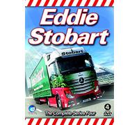 Eddie Stobart Trucks And Trailers - The Complete Series 4 [DVD]