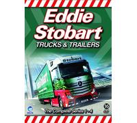 Eddie Stobart Trucks & Trailers - The Complete Series 1-4 [DVD]