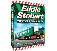 Eddie Stobart Trucks & Trailers - The Complete Series 5 [DVD]