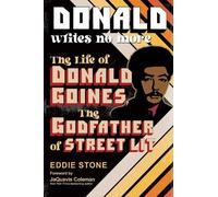 Eddie Stone Donald Writes No More (Tascabile)